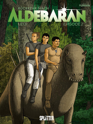 cover image of Rückkehr nach Aldebaran. Band 2